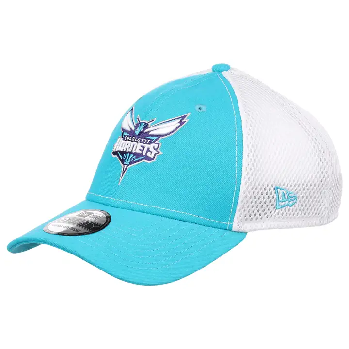 Charlotte Hornets NBA 39THIRTY NEO sarcelle/blanc