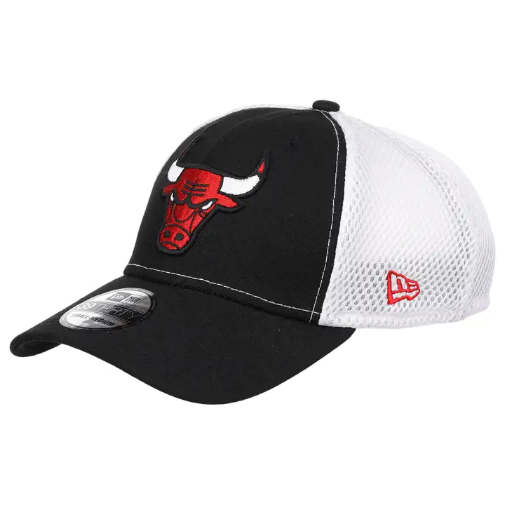 Chicago Bulls NBA 39THIRTY NEO noir/blanc