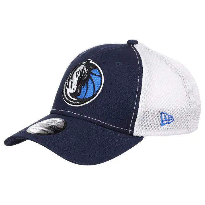 Dallas Mavericks NBA 39THIRTY NEO marine/blanc