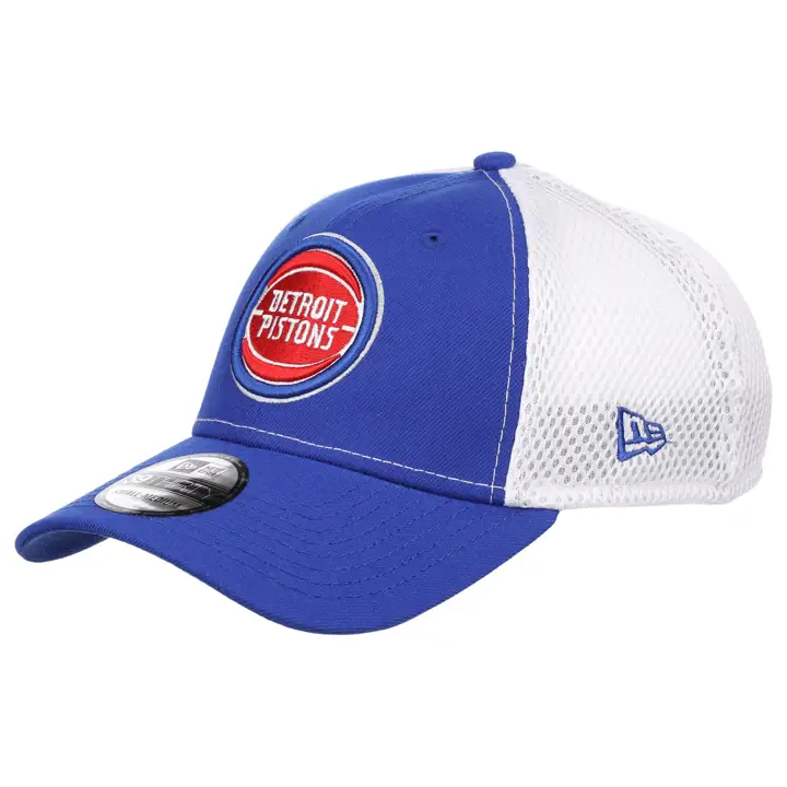 Detroit Pistons NBA 39THIRTY NEO rbl/wht