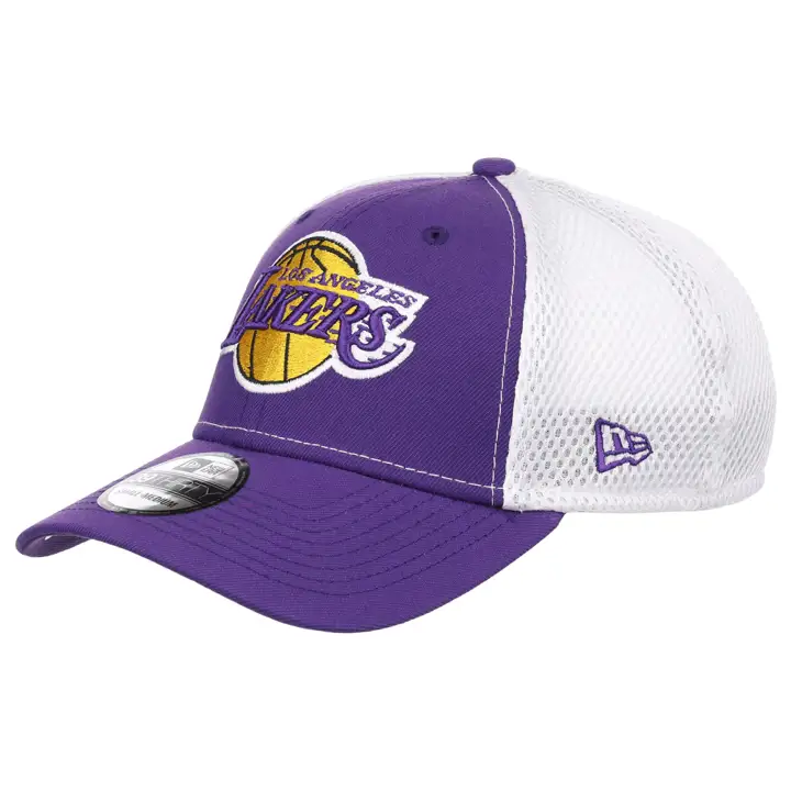 Los Angeles Lakers NBA 39THIRTY NEO pur/ wht