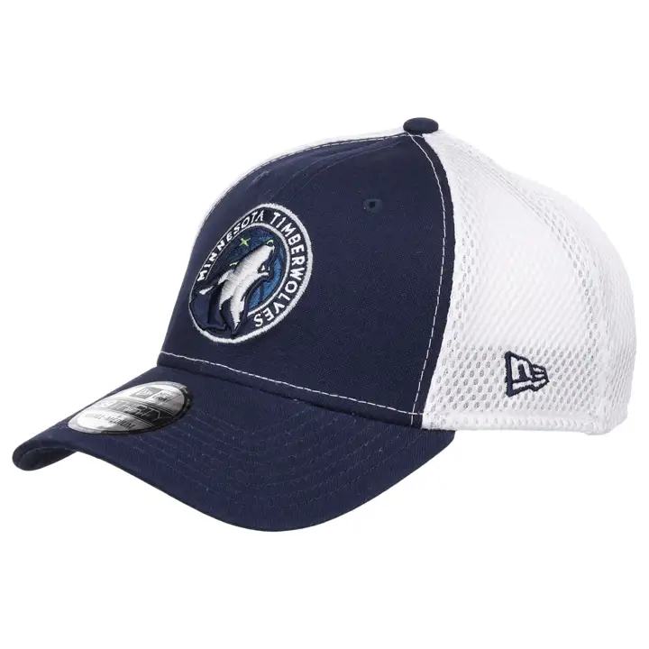 Minnesota Timberwolves NBA 39THIRTY NEO marine/blanc
