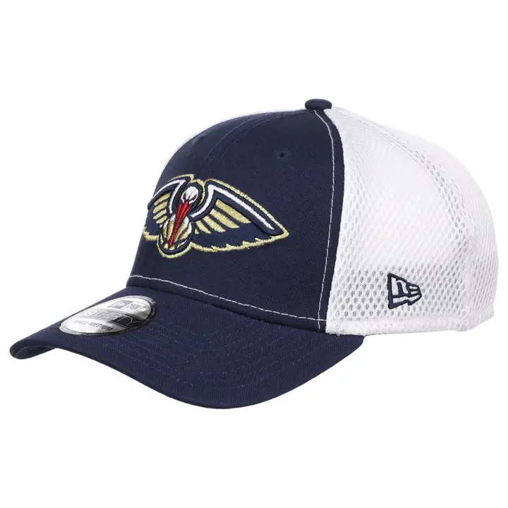 New Orleans Pelicans NBA 39THIRTY NEO marine/blanc