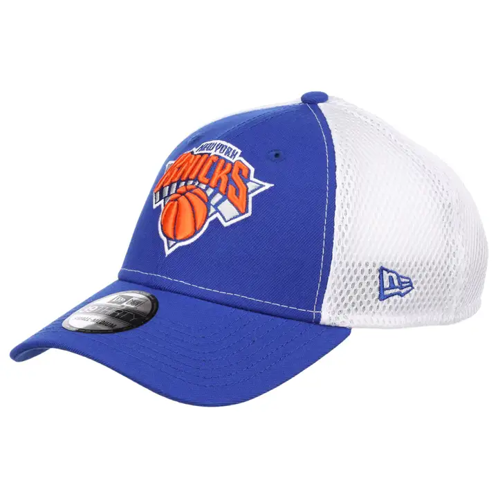 New York Knicks NBA 39THIRTY BLA/BLA NEO rbl/ bla