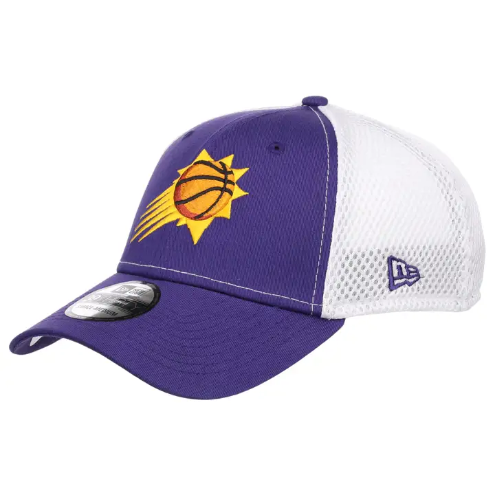 Phoenix Suns NBA 39THIRTY NEO orch/wht