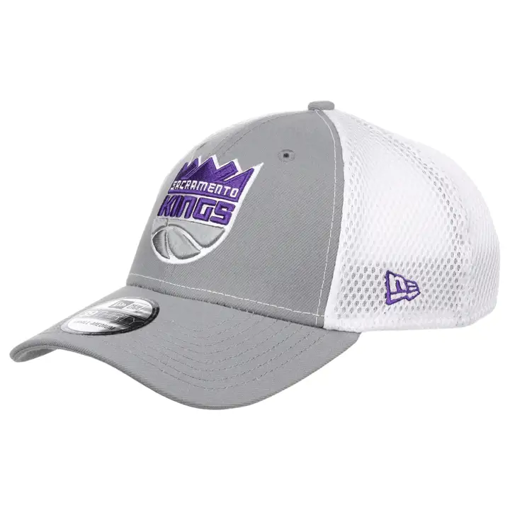 Sacramento Kings NBA 39THIRTY NEO gris/blanc