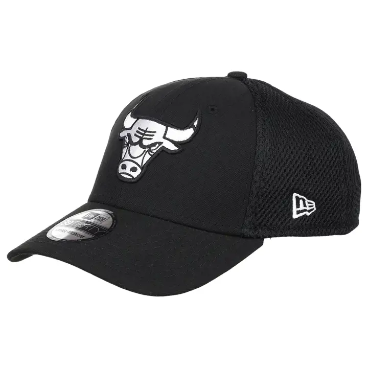 Chicago Bulls NBA 39THIRTY NOIR/BLANC NEO noir/ blanc