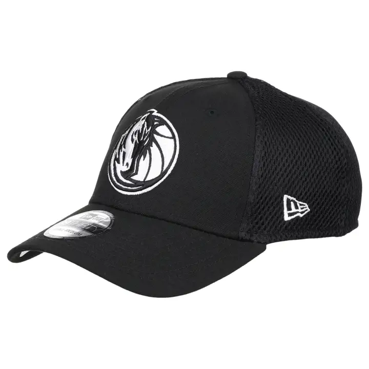 Dallas Mavericks NBA 39THIRTY BLK/WHT NEO blk/ wht