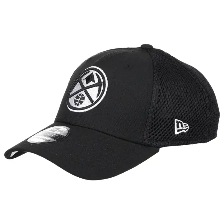 Denver Nuggets NBA 39THIRTY NEO noir/blanc
