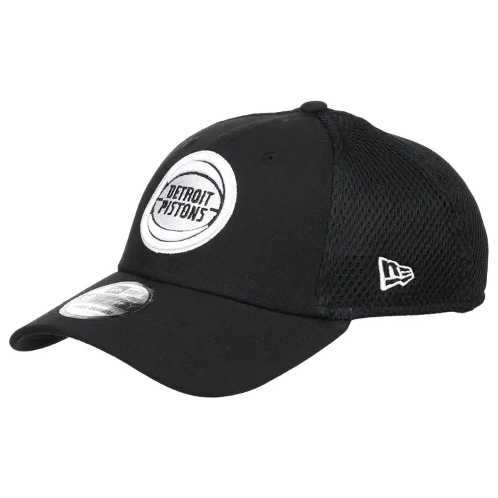 Detroit Pistons NBA 39THIRTY BLK/WHT NEO blk/ wht
