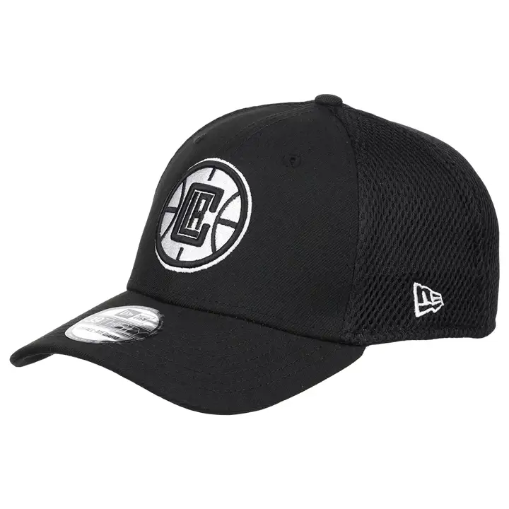Los Angeles Clippers NBA 39THIRTY BLK/WHT NEO noir/blanc