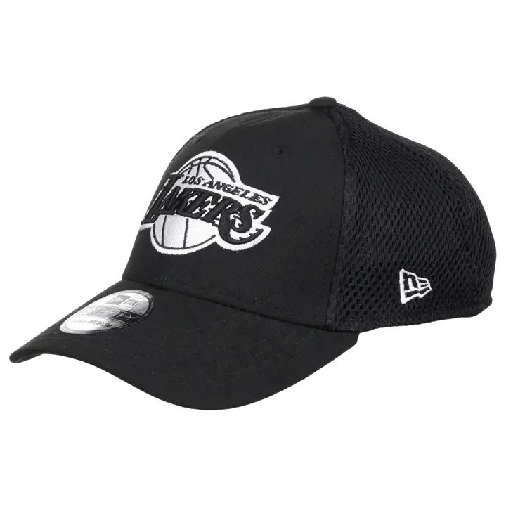 Los Angeles Lakers NBA 39THIRTY BLK/WHT NEO noir/blanc