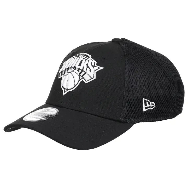 New York Knicks NBA 39THIRTY NOIR/BLANC NEO noir/ blanc