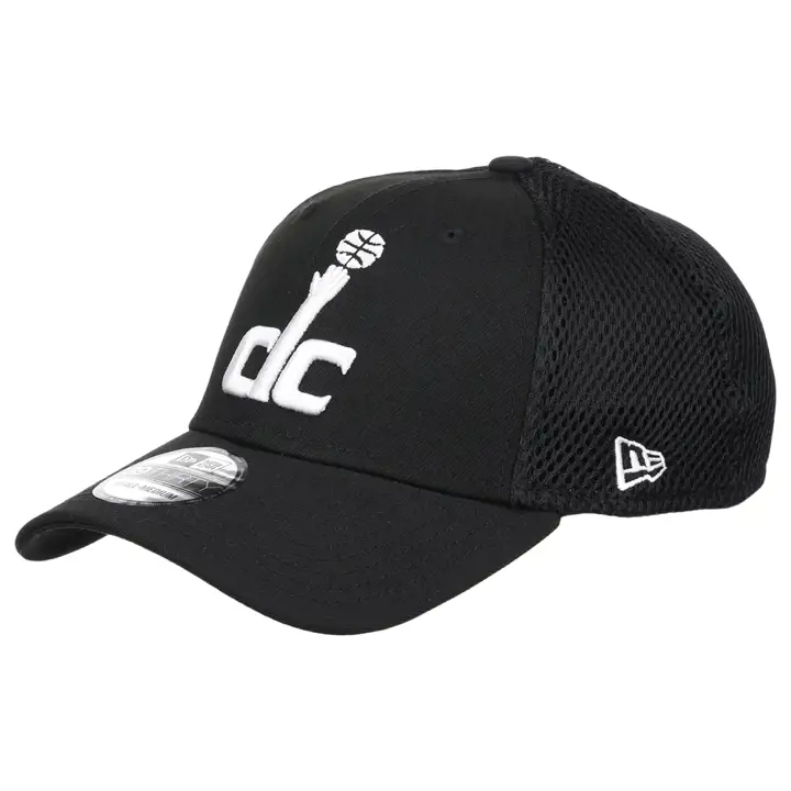 Washington Wizards NBA 39THIRTY BLK/WHT NEO blk/ wht