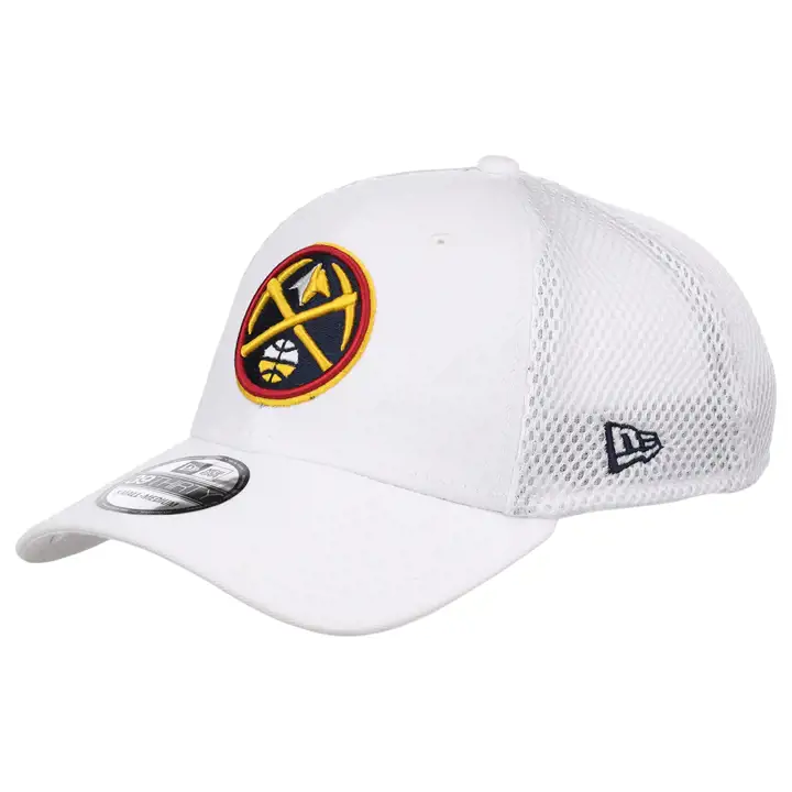 Denver Nuggets NBA 39THIRTY BLANC/BLANC NÉO blanc