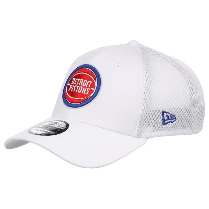 Detroit Pistons NBA 39THIRTY BLC/BLC NÉO blc