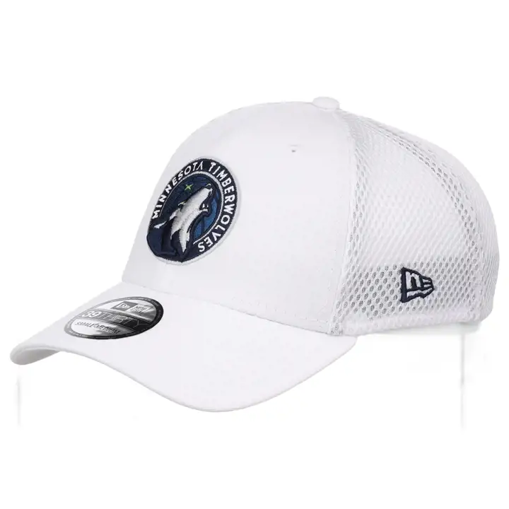 Minnesota Timberwolves NBA 39THIRTY BLC/BLC NÉO blc