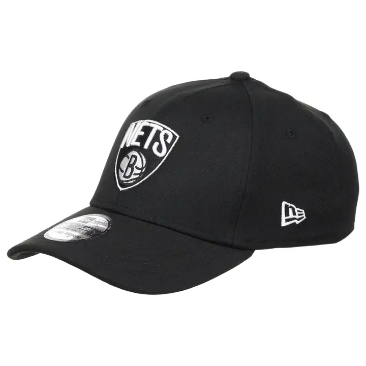 Brooklyn Nets NBA ÉQUIPE CLASSIQUE NOIR noir