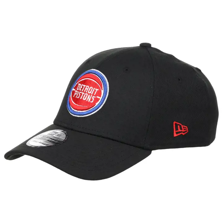 Detroit Pistons NBA TEAM CLASSIC BLK blk