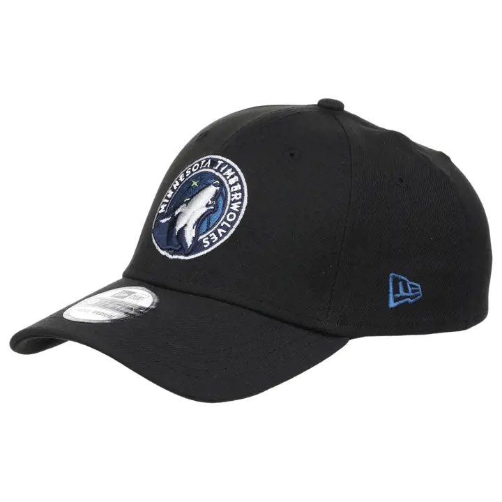 Minnesota Timberwolves NBA TEAM CLASSIC NOIR n/b