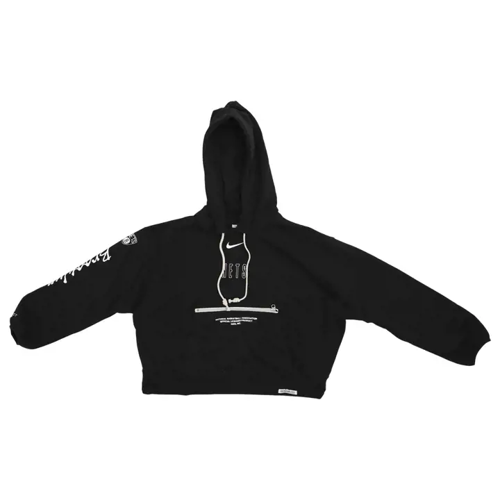 Brooklyn Nets NBA Femme NK STD PO HOODY 23 blk