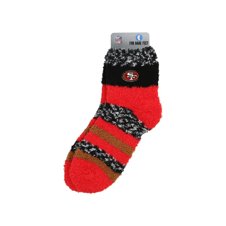 San Francisco 49ers RNBW RMC Slpsft ast