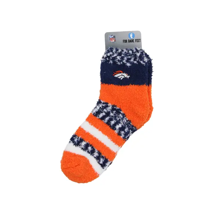 Denver Broncos RNBW RMC Slpsft ast