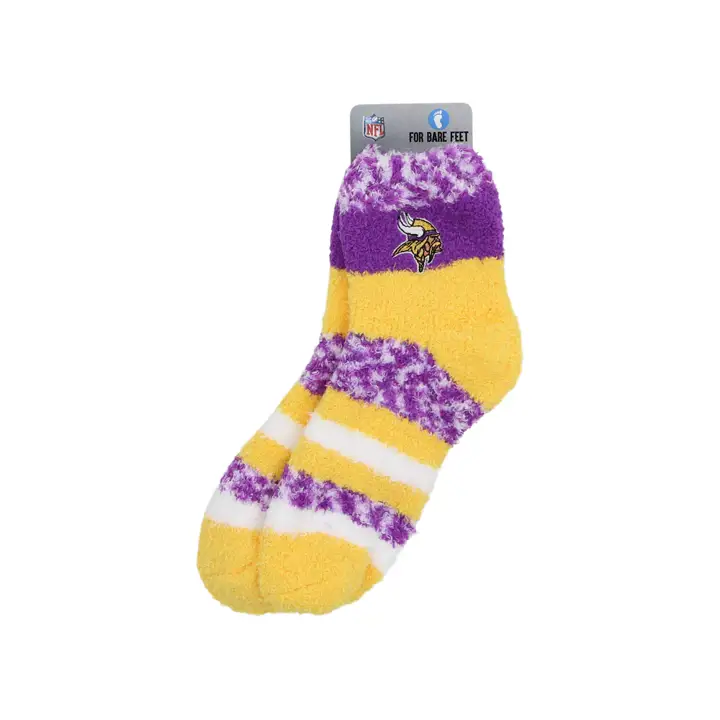 Minnesota Vikings RNBW RMC Slpsft ast