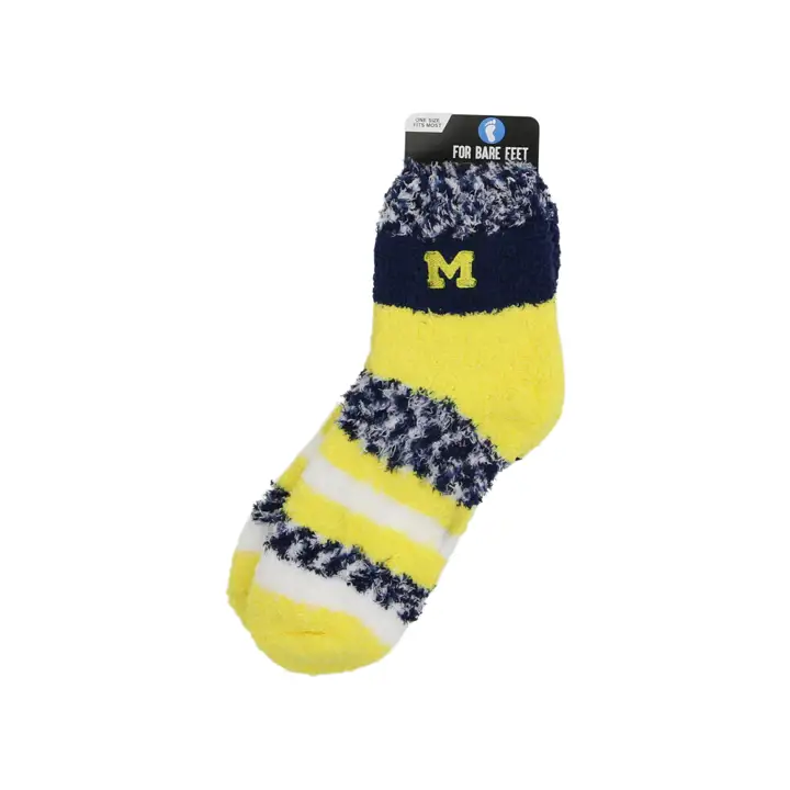 Michigan Wolverines RNBW RMC Slpsft ast
