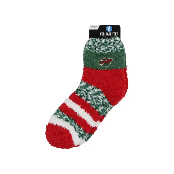 Minnesota Wild RNBW RMC Slpsft ast