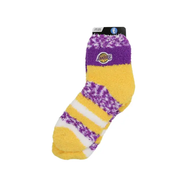 Los Angeles Lakers RNBW RMC Slpsft ast