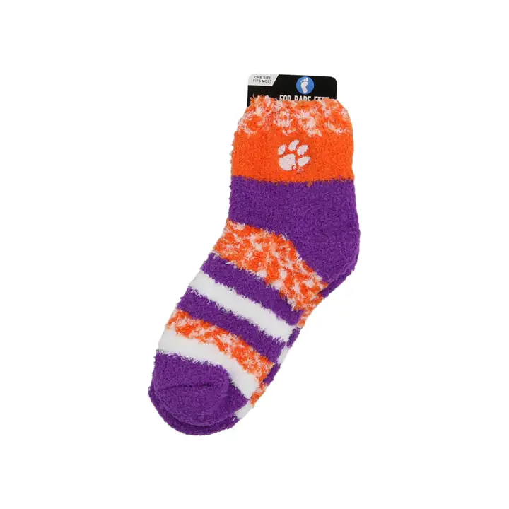 Clemson Tigers RNBW RMC Slpsft ast