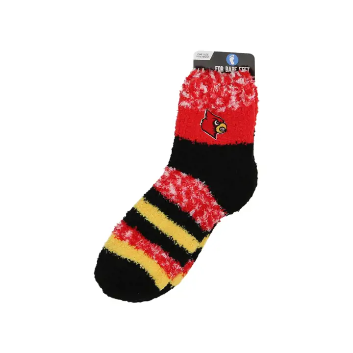 Louisville Cardinals RNBW RMC Slpsft ast