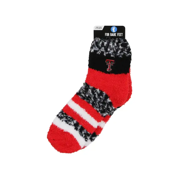 Texas Tech Red Raiders RNBW RMC Slpsft ast