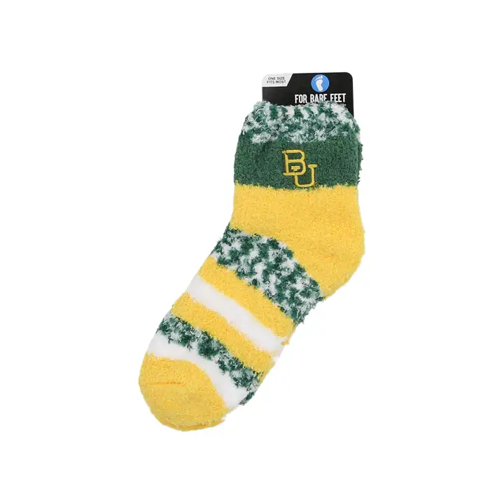 Baylor Bears RNBW RMC Slpsft ast