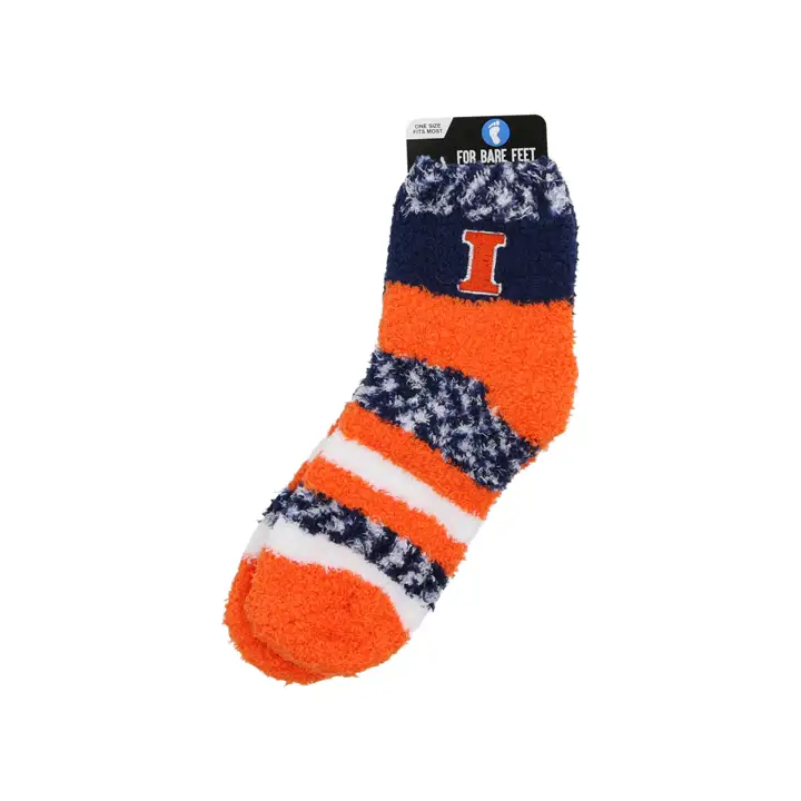 Illinois Fighting Illini RNBW RMC Slpsft ast