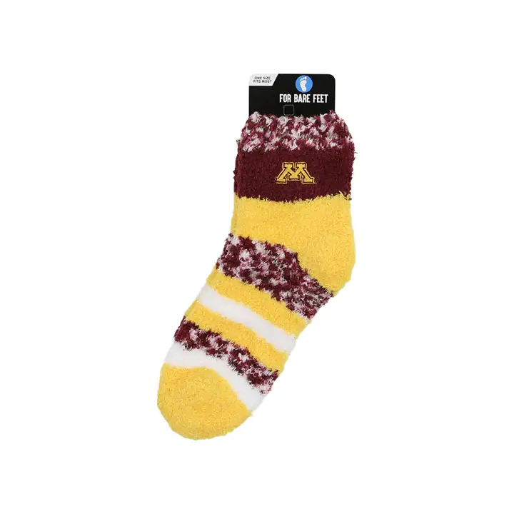 Minnesota Golden Gophers RNBW RMC Slpsft ast