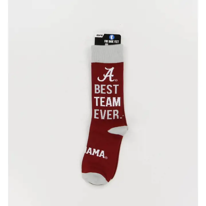 Alabama Crimson Tide Meilleure Équipe de Tous les Temps