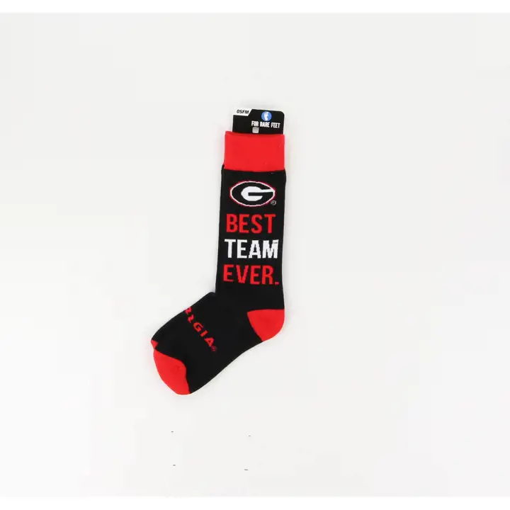 Georgia Bulldogs meilleure équipe de tous les temps