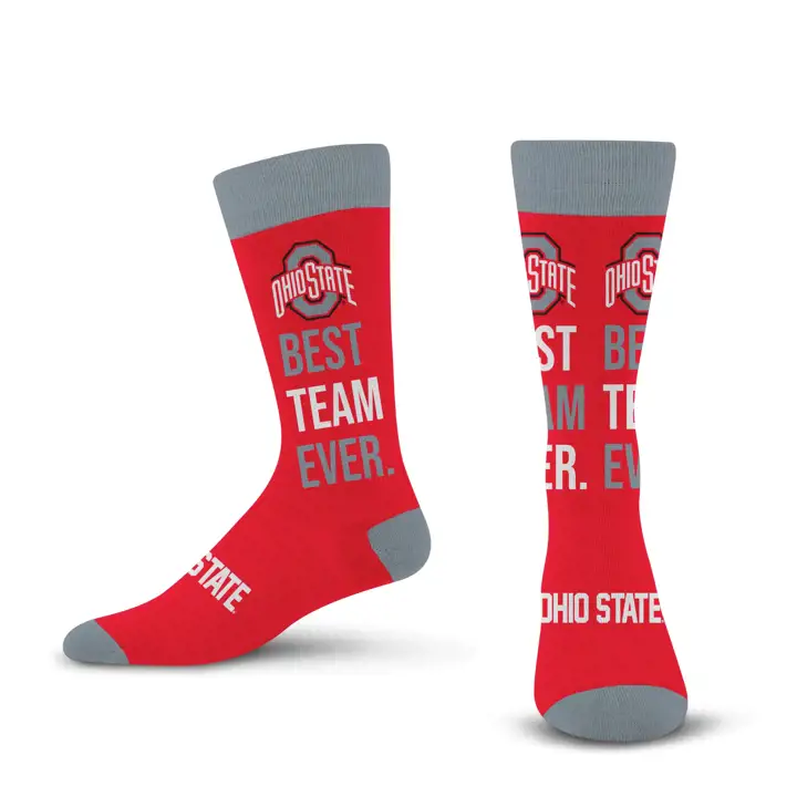 Ohio State Buckeyes Meilleure équipe de tous les temps