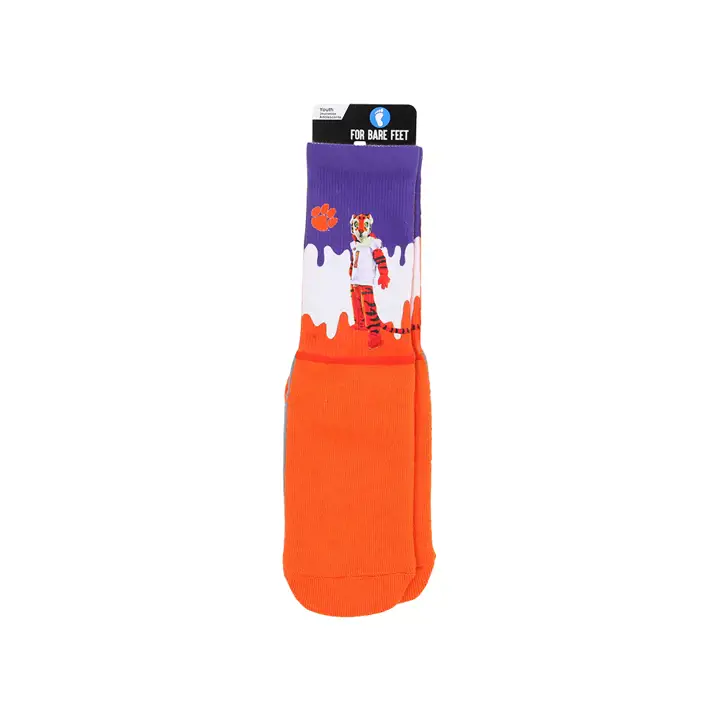 Clemson Tigers Mascot Drip ENF fant