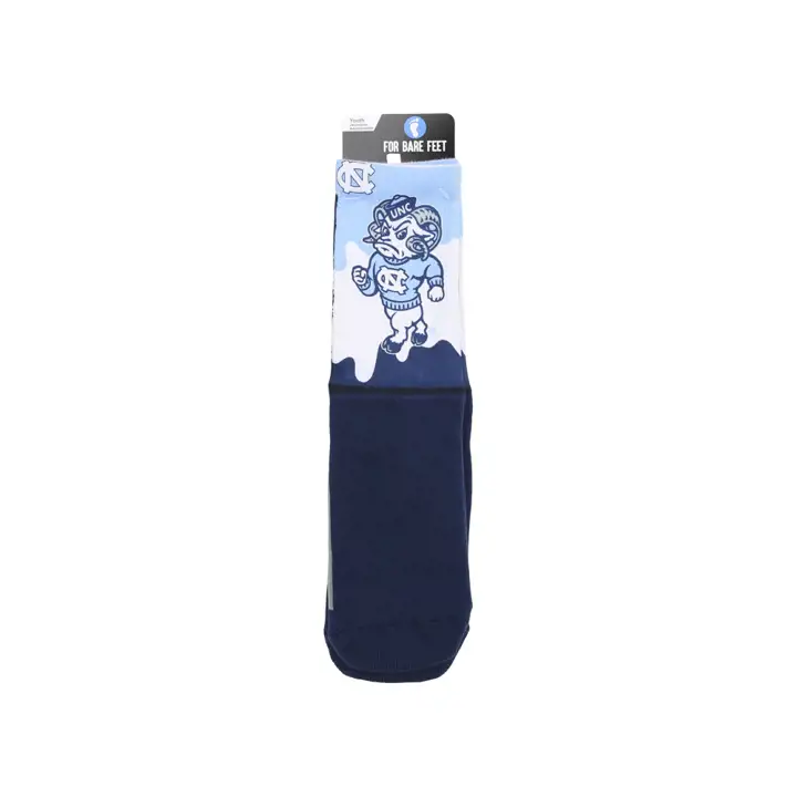 North Carolina Tar Heels Mascotte Drip JEU ast
