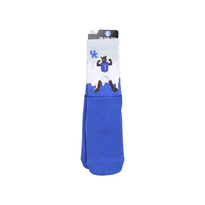 Kentucky Wildcats Mascot Drip YTH ast