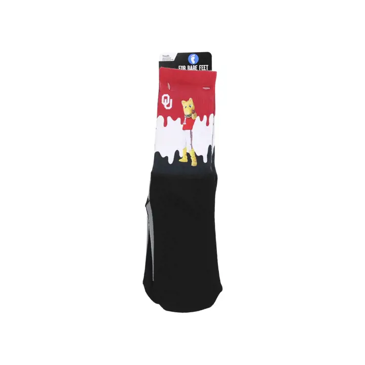 Mascotte des Oklahoma Sooners Drip JEU ast