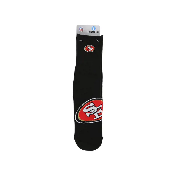 Chaussettes courtes San Francisco 49ers Big Quarter