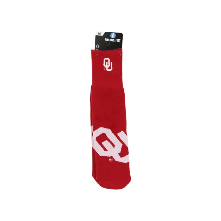 Chaussettes courtes Oklahoma Sooners Big Quarter