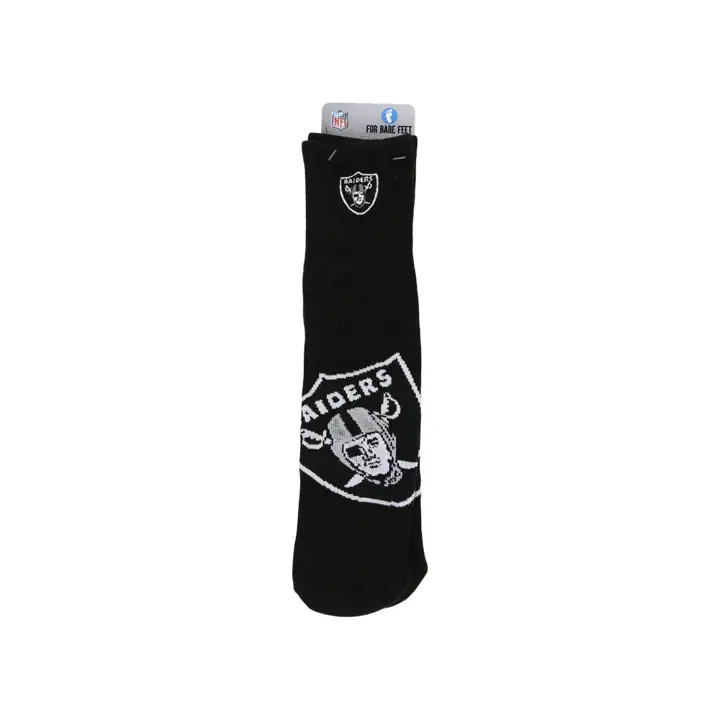 Chaussettes courtes Las Vegas Raiders Big Quarter