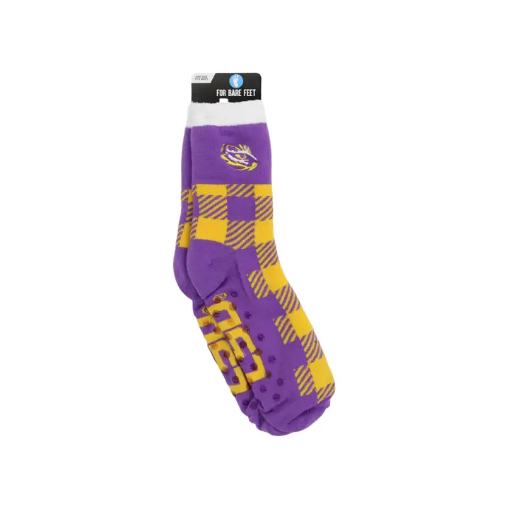 Chaussette de cheville confortable L.S.U. Cozy Buff