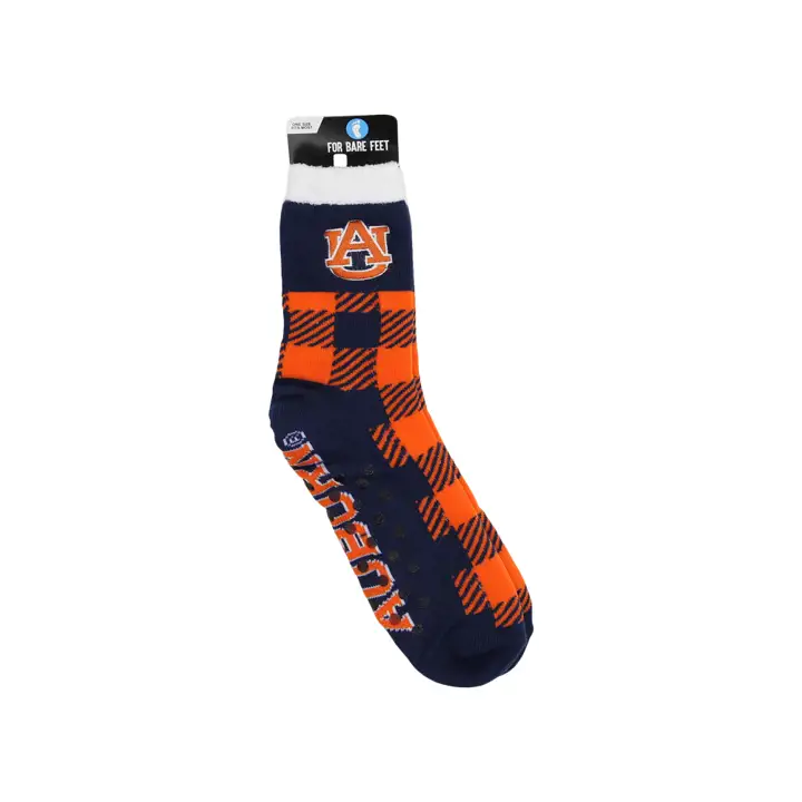 Chaussettes de cheville Auburn Tigers Cozy Buff