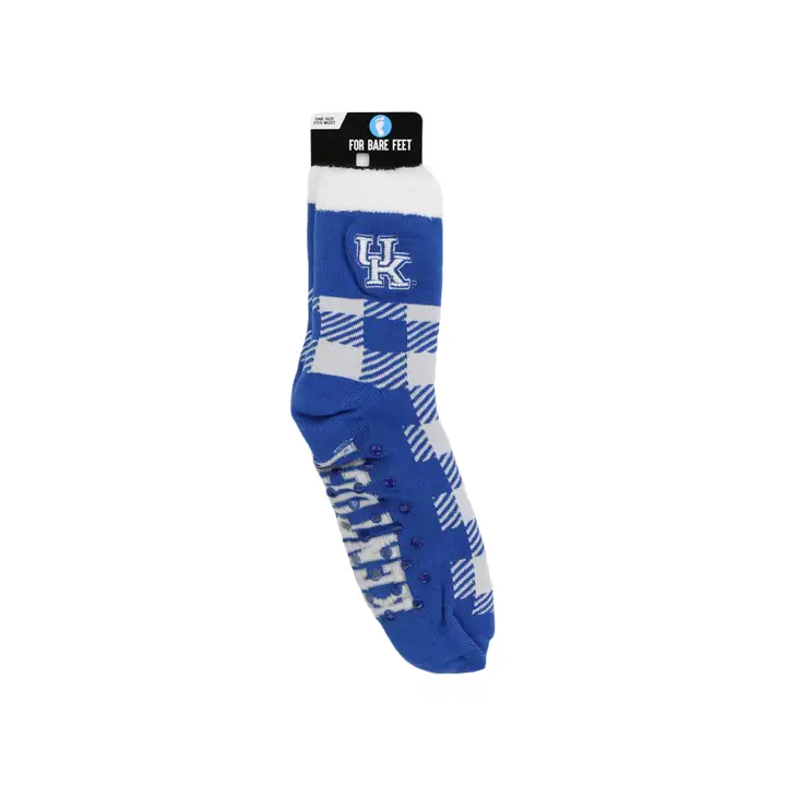 Chaussettes cheville douillettes Kentucky Wildcats